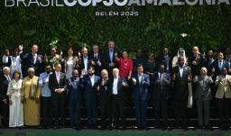 Cop30 en Belém. / Foto: AFP.