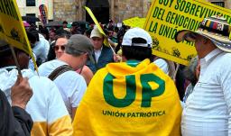 Colombia reconocerá su responsabilidad internacional por el exterminio de la Unión Patriótica