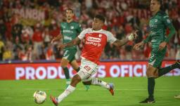 Independiente Santa Fe. / Foto: X Santa Fe.