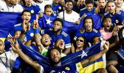 Curazao clasificado al mundial. / Foto: Concacaf.