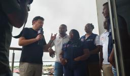 RTVC cumple con las emisoras de paz. / Foto: X Hollman Morris.