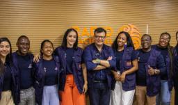 Emisoras de paz. / Foto: RTVC.