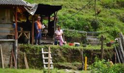 Más de 2,6 millones superaron la pobreza en el actual gobierno