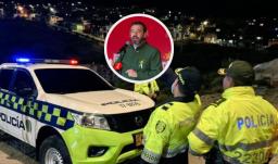 Homicidios en Bogotá. / Fotos: Alcaldía y Policía.