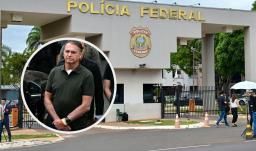 Jair Bolsonaro enviado a prisión. / Fotos: AFP.