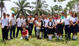 Jóvenes Rurales liderada por AGROSAVIA y fortalecida por el gobierno actual, ha llegado a 50 instituciones rurales priorizadas y territorios de paz en varios departamentos del país.