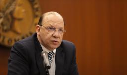 Ministro Germán Ávila.