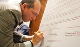 MinTrabajo sobre beneficios tributarios. / Foto: MinTrabajo.