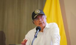 Presidente Petro. / Foto: Presidencia.