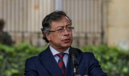 Petro sobre borrador de decreto. / Foto: Presidencia.