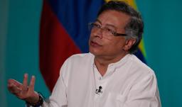 Presidente Petro sobre informe de la UIAF. / Foto: Presidencia.