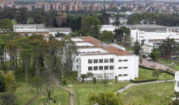 campus Universidad Nacional de Colombia