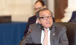 Colombia denuncia ante la OEA que ataques estadounidenses en el Caribe violan normas internacionales