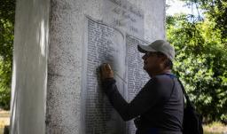 Ruinas de Armero. / Foto: MinCulturas.