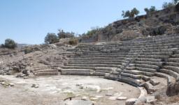Sebastia, Cisjornadia. / Foto: Embajada de Palestina.