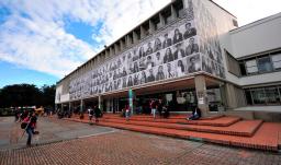 Universidad Nacional.