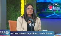 'Expreso mi solidaridad con RTVC (...) el pueblo colombiano tiene derecho a informarse bien': directora del Dapre 