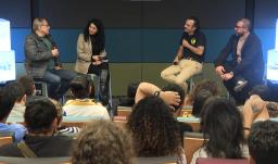 'Yo no quería hacer una película de un juicio. Quería hacer una película de dos personas inocentes': Juan José Jaramillo director de ¿Quién quemó el bus? 