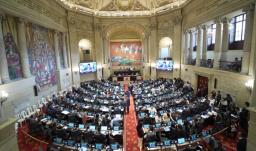 Cámara de Representantes aprueba ley para castigar redes que reclutan y usan mercenarios en conflictos extranjeros 