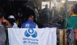 ¡Atención! Liberan a 18 militares que estaban retenidos en zona rural de Carmen de Atrato, Chocó 