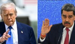 Maduro confirma llamada telefónica con Trump y afirma que tuvieron una conversación "respetuosa y cordial" 