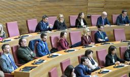 Congreso español respalda el proceso de “Paz Total” en Colombia yrechaza inclusión de presidente Petro en Lista Clinton