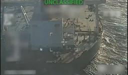 Venezuela califica incautación de buque petrolero en el Caribe por parte de EE. UU. como "robo descarado"