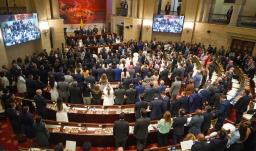  Congreso tumba Ley de Financiamiento y deja hueco fiscal de $16 billones