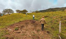 Gobierno nacional gestionó más de 2,5 millones de hectáreas para impulsar la Reforma Agraria en el país 