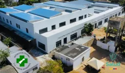 Se fortalece la infraestructura hospitalaria en La Guajira con la construcción del nuevo Hospital de Nazaret