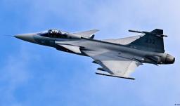 Saab defiende transparencia en venta de 17 aviones Gripen a Colombia y niega participación de intermediarios