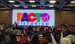 CNE otorga personería jurídica al Pacto Histórico tras unión de tres partidos políticos 