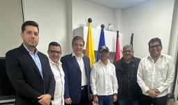 El embajador de Colombia en Venezuela se refirió al encuentro del presidente Petro con fuerzas democráticas venezolanas y resaltó el rol del primer mandatario como mediador crucial.