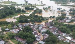Colombia aprueba ley pionera que reconoce víctimas del desplazamiento forzado por cambio climático 
