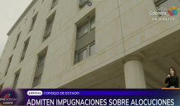 Consejo de Estado admite varias impugnaciones al fallo de tutela que limita alocuciones presidenciales 