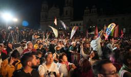 Convocan movilización nacional contra posibles intervenciones militares de EE. UU. en Colombia 