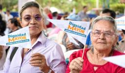 Colombia Mayor: Gobierno inició pagos del ciclo 11 con aumento de $230 mil para personas mayores de 60 años 