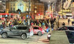 Masivas protestas en Noruega por entrega del Nobel de Paz a María Corina Machado 