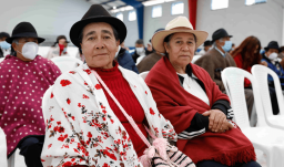 Desde este 23 de diciembre se pagará bono de $230.000 a adultos mayores del programa Colombia Mayor