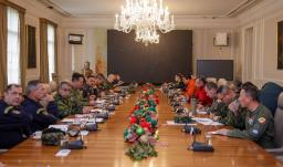 Gobierno nacional destinará $49 billones de pesos para reforzar defensa y combatir el terrorismo en el país 