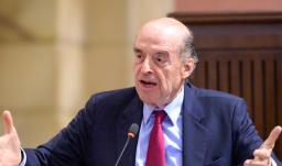 Fiscalía fijó audiencia de imputación de cargos contra Álvaro Leyva para el 9 de diciembre