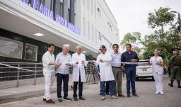 Inversión en salud Colombia gobierno Gustavo Petro 