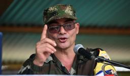 Iván Mordisco acusado de genocido por la Fiscalía.