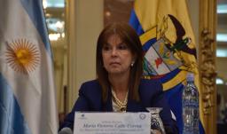 El legado jurídico de María Victoria Calle es recordado por su voto en contra del referendo que buscaba una nueva reelección presidencial del expresidente Álvaro Uribe Vélez.