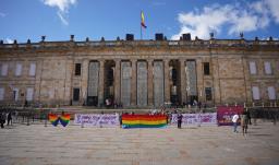 Ministerio de la Igualdad se mantiene vivo en el Congreso.