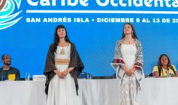 Presidente Petro otorga Orden de Boyacá a colombianas y palestinos por defender la vida en Gaza 