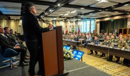 Presidente Petro reafirma cooperación con Estados Unidos en la lucha contra el narcotráfico.