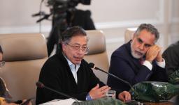 Presidente Petro rechaza propuesta de Acemi de subir 17 % la UPC para EPS en 2026 