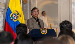 Presidente Petro responsabiliza a modelo financiero de las EPS por crisis del sistema de salud en Colombia 