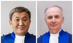 Sanciones de Estados Unidos a jueces de la CPI